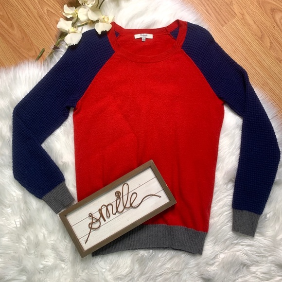 Madewell Sweaters - Madewell Sweater Size Small